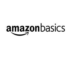 AmazonBasics Rideau opaque de voyage Ã ventouses pour enfant - dinosaures, multicolore