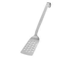 GEFU GE29104 Spatule Acier Inoxydable, INOX, 32,7 x 7,4 x 1 cm