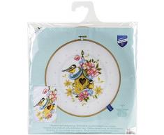 Kit au point comptÃ© MÃ©sanges avec nichoir