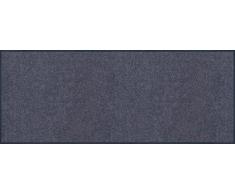 Wash+Dry - Tapis Steel Blue 75x190, Blue
