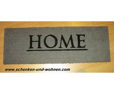 Hamat Gris Tapis dentrÃ©e, Paillasson, 26 x 75, 1471267709