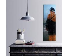 Bonamaison DÃ©coration Murale Impression sur Toile, Dimensions: 30 x 90 Cm - ConÃ§u et fabriquÃ© en Turquie