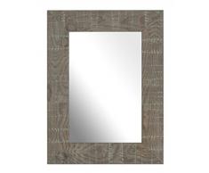 Inov8â10 x 15 cm Miroir en Bois flottÃ© Traditionnels de Fabrication Britannique-Lot de 2âPierre