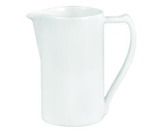DEGRENNE - Cremier 10 Cl, Porcelaine, Blanc