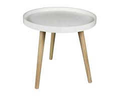 Capventure Table dappoint Wh