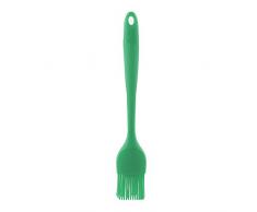 Easy Make KU6107V/ZOD Pinceau Silicone 28cm, Vert, 28 x 5 x 1,5 cm
