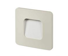 Zamel Ledix Applique murale LED en mÃ©tal Beige