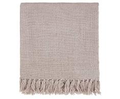 MURMUR Freya Blush Plaid 130 x 170 cm