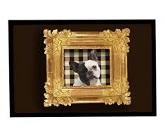 Achoka Pets 47 Paillasson Polyester ImprimÃ© 60 x 40 x 1 cm