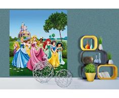 Disney AG ftdxl 1912Â Papier Peint Design Papier Peint Princesse photomurals