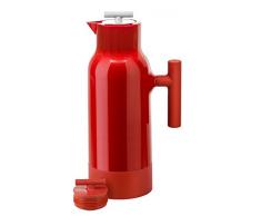 Sagaform Accent CafÃ© Pichet, Polyester, Rouge
