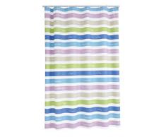 RIDDER Motivation Rideau de Douche, 100% PEVA, Multicolore, ca. 180x200 cm