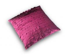 Versa Coussin décoratif 13 x 43 x 43 cm Violet