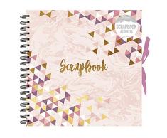 Home Collection Album Photo Multicolore 25 x 25 cm