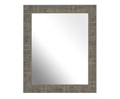 Inov8â10 x 8 cm (Miroir en Bois flotté Traditionnels de Fabrication Britannique-Lot de 2âPierre