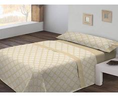 Colvihome QualitÃ© optimale pour Votre lit Cama 160 cm Beige