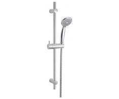 Gedy Easy 05 Ensemble de Douche Chromé 15 x 25 x 60 cm