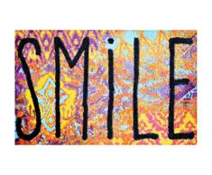 LifeStyle-Mat Paillasson pour Porte dentrÃ©e intÃ©rieur extÃ©rieur Tapis AntidÃ©rapants Lavable