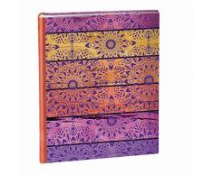 Molhome 17412 Album Photo, Papier, Multicolore, 31,5 x 25 x 4 cm 31.5 x 25 x 4 cm Multicolore