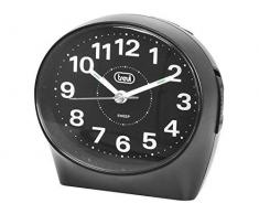 Trevi Réveil électronique, Noir, 12 x 4 x 10 cm