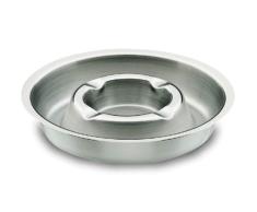Lacor 62916 Cendrier Rond 16 cm