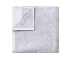Blomus Riva Serviette de Bain en Coton Micro Puce 70 x 140 cm