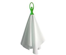 Propaganda - Swan, Porte Serviette Danseuse-Vert