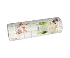 Papstar 84983Â Chemin de Table, Viscose de Pulp, Gris, 41Â x 12,5Â x 12,5Â cm