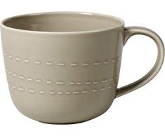 like. by Villeroy & Boch its my moment Tasse, 480 ml, Porcelaine Premium, Marron