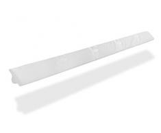 SLEEPMED Pont damour Matelas, Cale-Matelas pour Unir Deux Matelas, Pont Matelas Remplissage Vide, Connexion Deux Matelas, Confort Nuit, 200x15x7cm