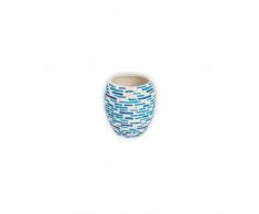 MSV Vase de Bain, Bleu, 0