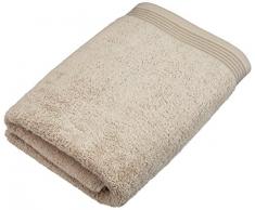 FRAMSOHN Lashuma Wellness 47500Â _ 607â67Â x 140Â cm Drap de Douche Coton, Oxford Tan, 67Â x 140Â cm