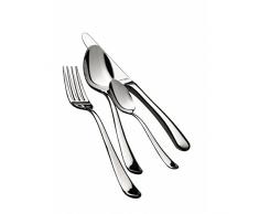 Casa Bugatti IN-056S66MB SETTIMOCIELO Set de Couverts