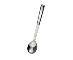 Garcia de Pou Buffet Cuillère, 31 cm, en Acier Inoxydable, Argent, 31 x 30 x 30 cm