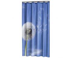 Sealskin Blow Ball Rideau de Douche, Bleu, 3Â x 180Â x 200Â cm