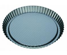 Tescoma Delicia Moule à Tarte Bord plissé 28 cm