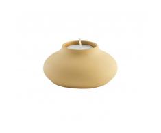 Guy Degrenne 2164893 Bougeoirs Terra Cumin