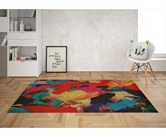 Mon Desire Tapis de Protection, Multicolore, 100X200