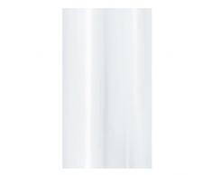 Spirella Altro Rideau de douche 100 % Polyester Blanc 180 x 200 cm