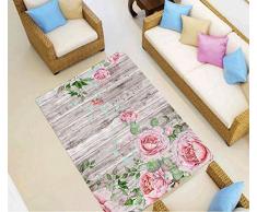 Mon Desire Tapis de Protection, Multicolore, 100X140
