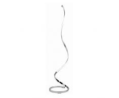 Mantra Lampadaire Argent/Chrome 35 cm