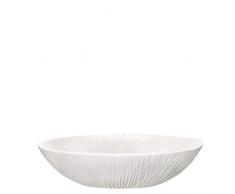 Bormioli Rocco - Assiette Creuse 21cm Coconut