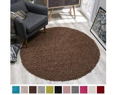 SANAT Tapis de Protection, PolypropylÃ¨ne, Marron foncÃ©, 120 cm