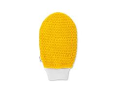 MÃ¶ve Bath & Beauty Gant de Toilette, Coton, Soleil, 15 x 24 cm