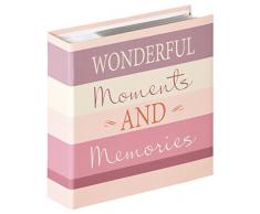 Walther Design ME-338-W Album Photo, Wonderful, 26,3 x 28 x 5 cm