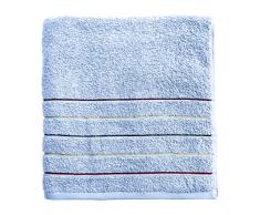 Santens Serviette de Douche, Coton, Ciel, 68x140 cm