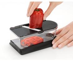 Kyocera Mandoline 3 en 1, Noir