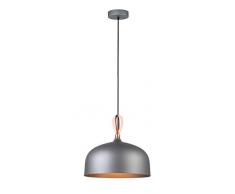 interfan Urban Lampe suspension E27, gris