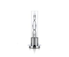 onli SofiaÂ âÂ lampe de table 6Â lumiÃ¨res, moderne, mÃ©tal, chrome