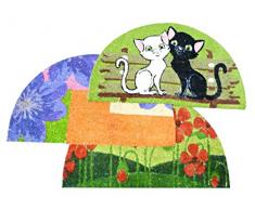 Sonda Paillasson Cocco Mezzaluna tapco0130 - Paillasson